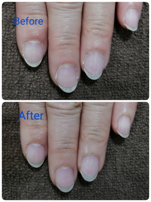 健康で美しいお爪を育てるお手伝いをさせていただきます